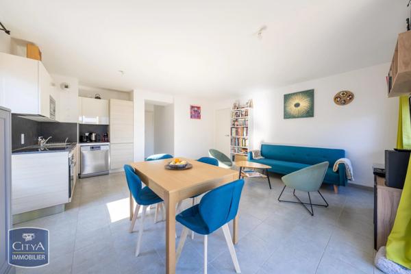 Appartement à vendre 4 pièces 80.7m² Bordeaux (33100)
