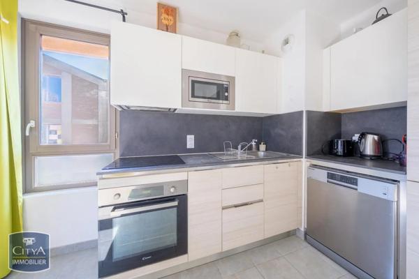 Appartement à vendre 4 pièces 80.7m² Bordeaux (33100)