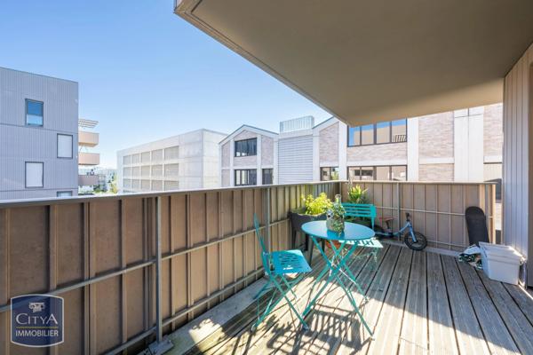 Appartement à vendre 4 pièces 80.7m² Bordeaux (33100)