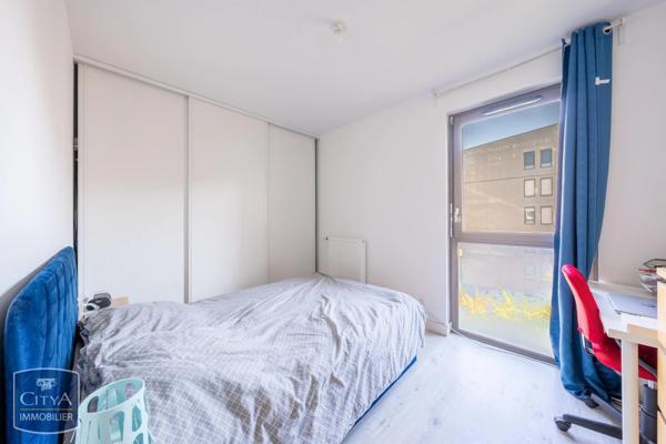 Appartement à vendre 4 pièces 80.7m² Bordeaux (33100)