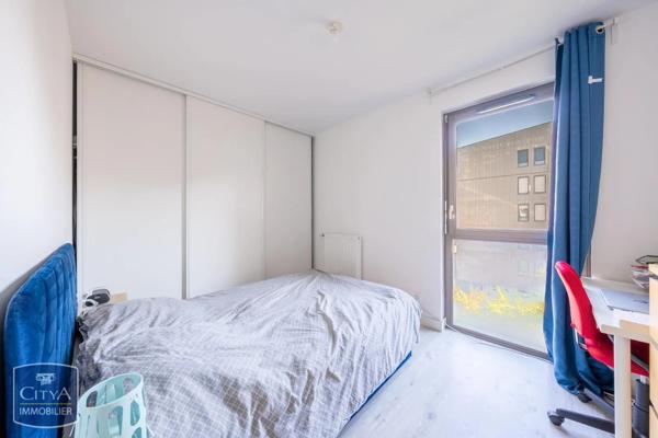 Appartement à vendre 4 pièces 80.7m² Bordeaux (33100)