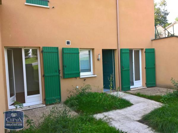 Appartement à louer 3 pièces 48.45m² Couzeix (87270)