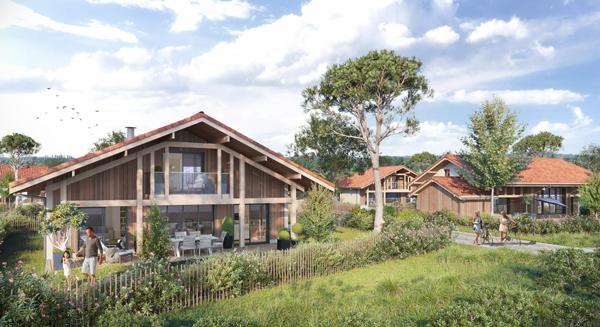 Achat appartement Seignosse - 4 pièce(s) - 124 m² - 840 000 €