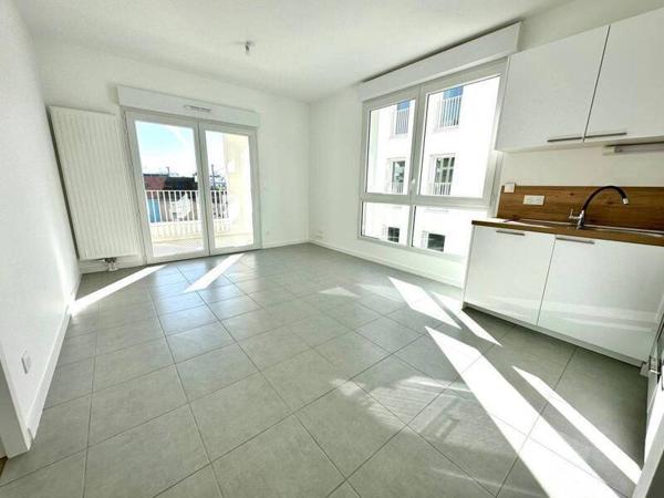 Appartement 3 pièces - 44200 Nantes -  République