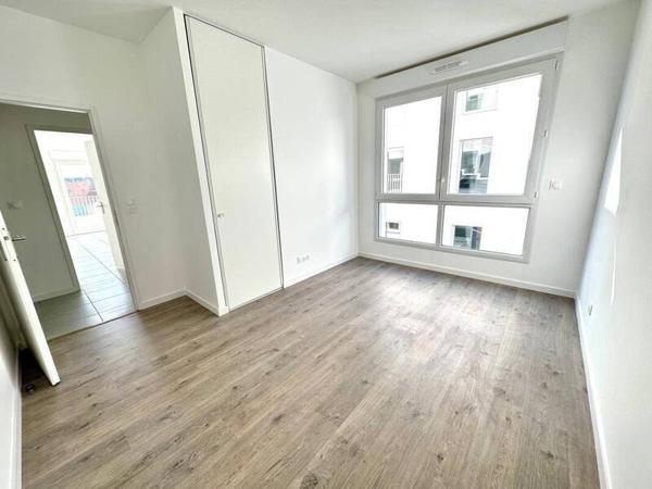 Appartement 3 pièces - 44200 Nantes -  République