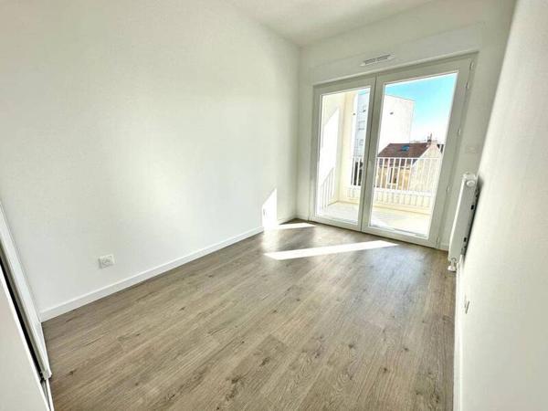 Appartement 3 pièces - 44200 Nantes -  République