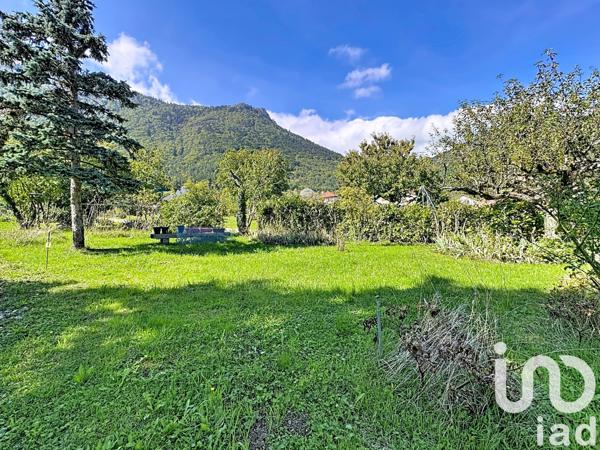 Terrain à vendre 700 m² Le Gua