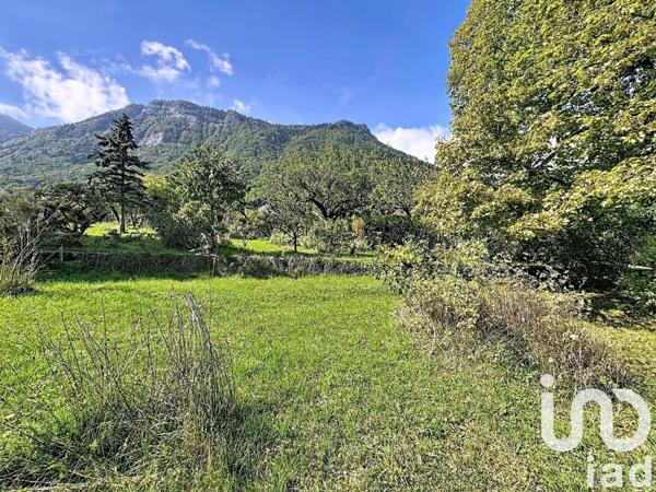 Terrain à vendre 700 m² Le Gua