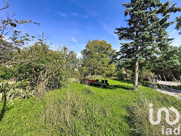 Terrain à vendre 700 m² Le Gua