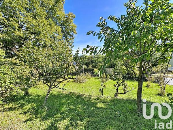 Terrain à vendre 700 m² Le Gua