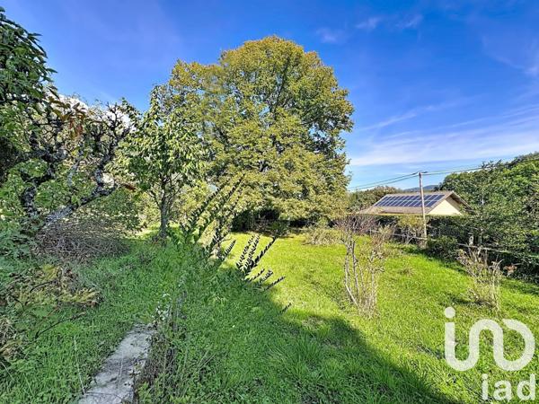 Terrain à vendre 700 m² Le Gua