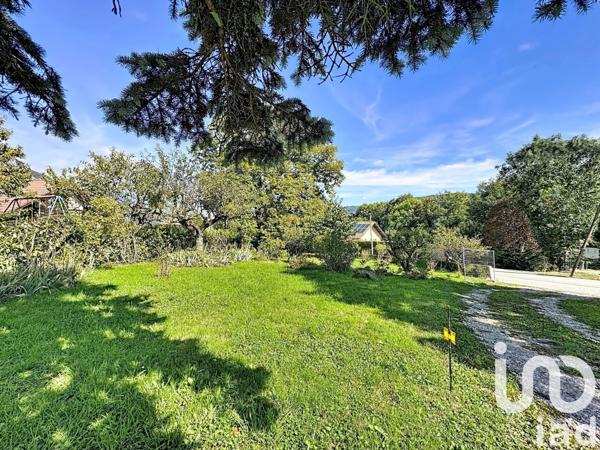 Terrain à vendre 700 m² Le Gua