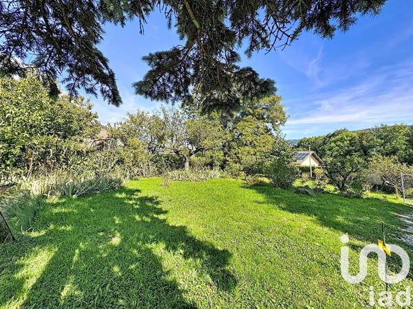 Terrain à vendre 700 m² Le Gua