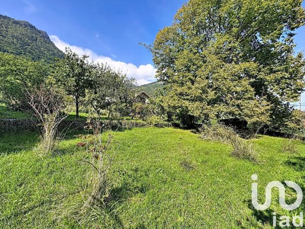 Terrain à vendre 700 m² Le Gua