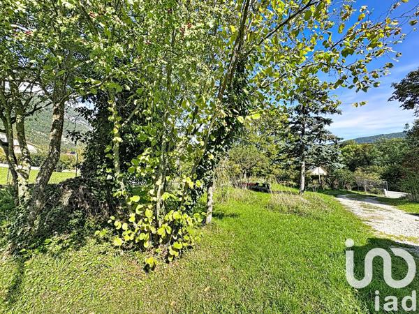 Terrain à vendre 700 m² Le Gua