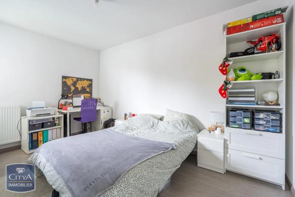 Appartement à vendre 2 pièces 37m²