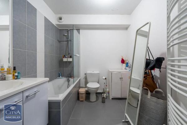 Appartement à vendre 2 pièces 37m²