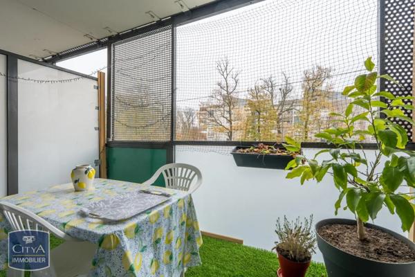 Appartement à vendre 2 pièces 37m²