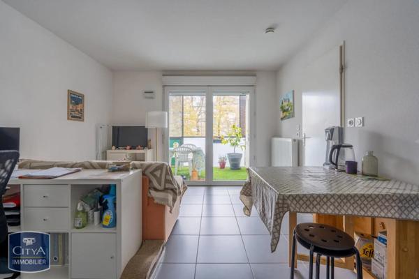 Appartement à vendre 2 pièces 37m²