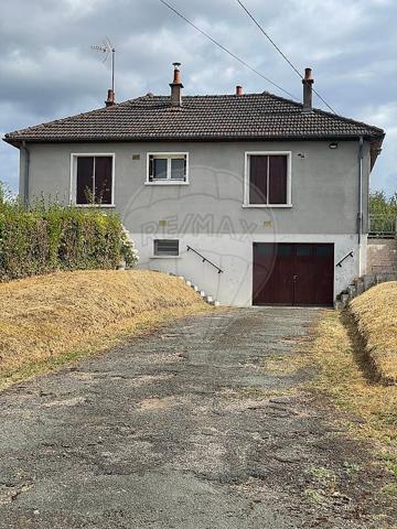 Maison  en vente - Nièvre - 58