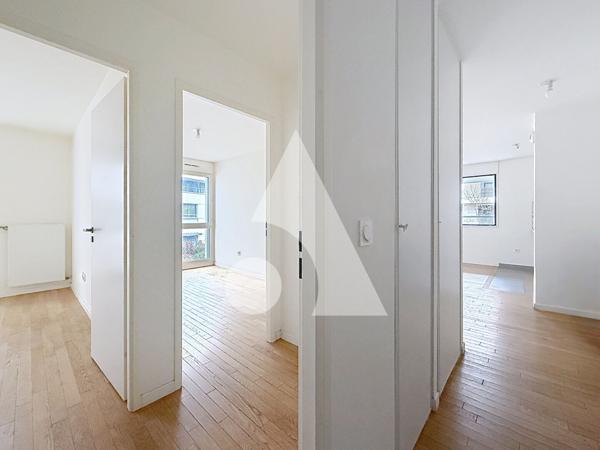 Appartement 3 pièces 64 m2