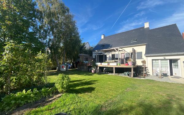 Maison à vendre