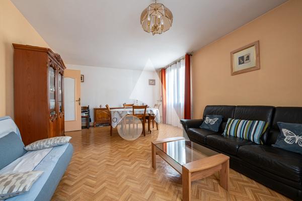 Appartement 4 pièces 81 m2