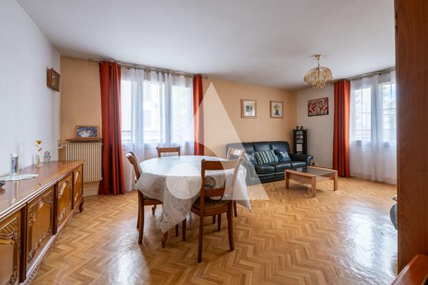 Appartement 4 pièces 81 m2