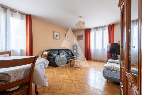 Appartement 4 pièces 81 m2