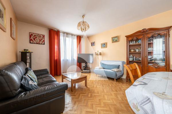 Appartement 4 pièces 81 m2