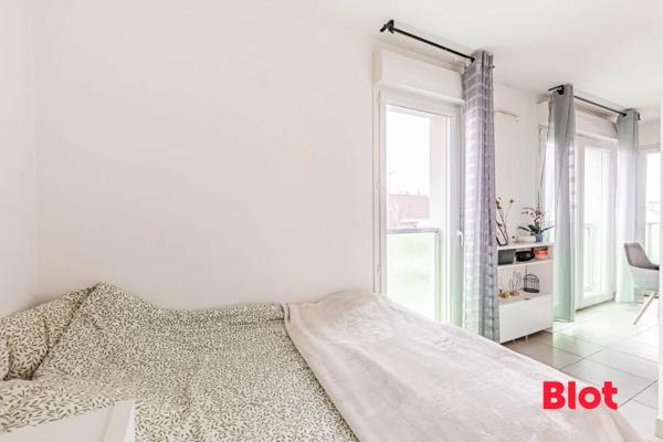 Appartement 1 pièce(s)