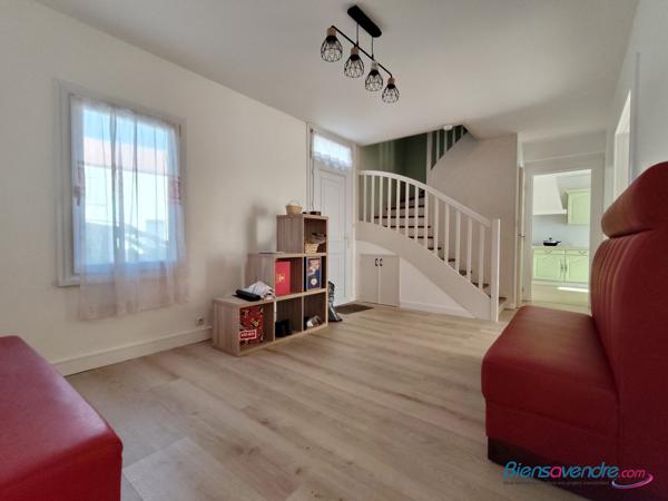 MAISON 3 CHAMBRES PROCHE UNIVERSITE ET CHU