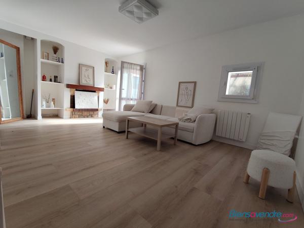 MAISON 3 CHAMBRES PROCHE UNIVERSITE ET CHU