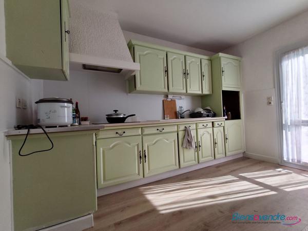 MAISON 3 CHAMBRES PROCHE UNIVERSITE ET CHU