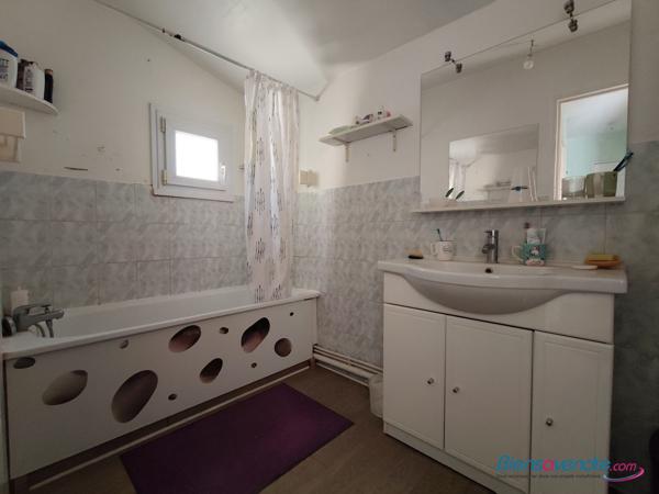 MAISON 3 CHAMBRES PROCHE UNIVERSITE ET CHU