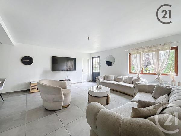 Maison à vendre  3 pièces - 99,92 m2 VILLENEUVE SUR YONNE - 89