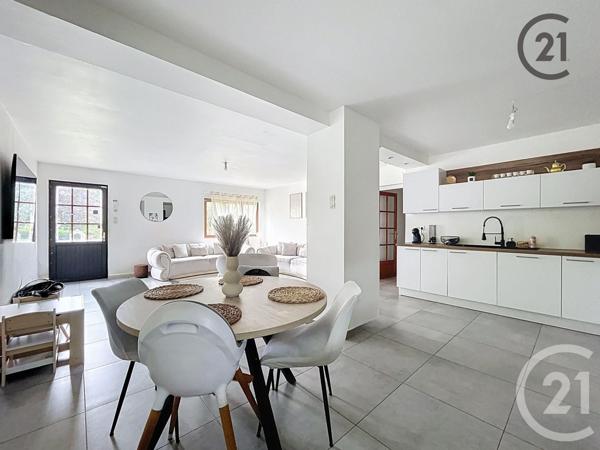 Maison à vendre  3 pièces - 99,92 m2 VILLENEUVE SUR YONNE - 89