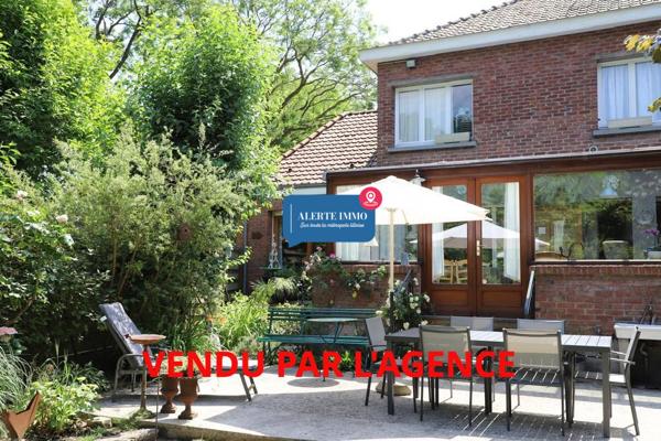 Maison d'architecte semi plain-pied de 151 m2 à 200 m2 du tram