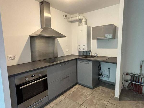 Appartement 2 pièces                                        - 42100 Saint-Étienne Réf : 13335