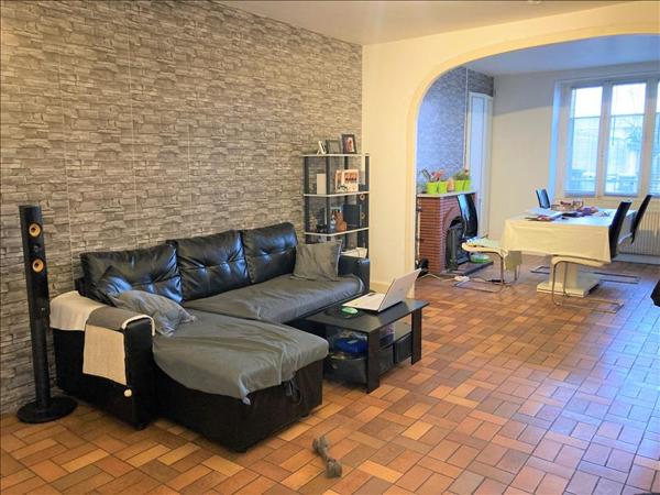 Maison à vendre |  Mehun-sur-Yèvre |  4 pièces | 68 m²