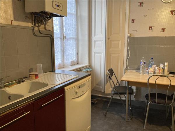 Maison à vendre |  Mehun-sur-Yèvre |  4 pièces | 68 m²