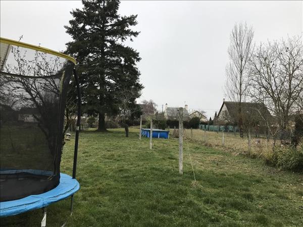 Maison à vendre |  Mehun-sur-Yèvre |  4 pièces | 68 m²