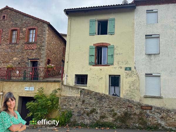 Maison
         3 pièces
        - 53 m² Exclusivité 59 000 € *