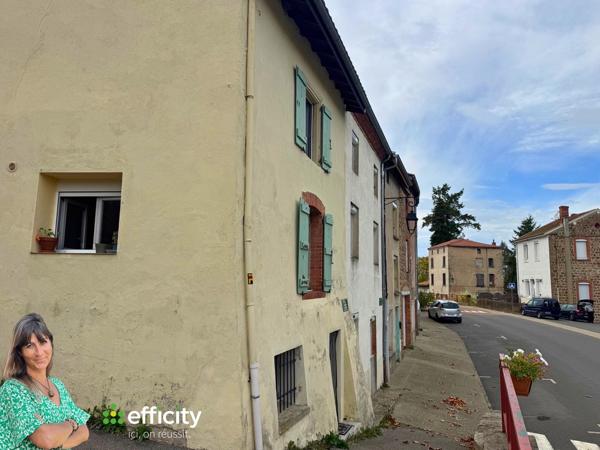 Maison
         3 pièces
        - 53 m² Exclusivité 59 000 € *