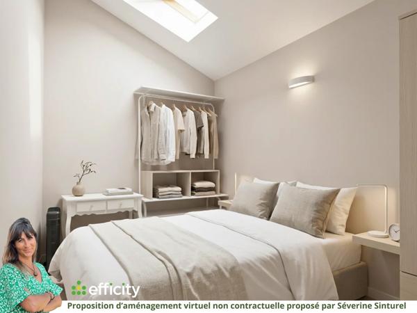 Maison
         3 pièces
        - 53 m² Exclusivité 59 000 € *