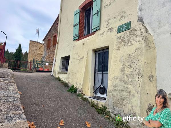 Maison
         3 pièces
        - 53 m² Exclusivité 59 000 € *