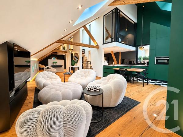 Appartement F3 Bis à vendre  5 pièces - 105 m 2   PONTARLIER  - 25