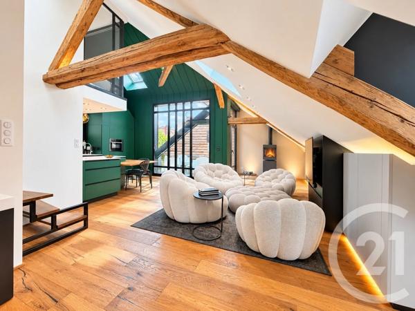 Appartement F3 Bis à vendre  5 pièces - 105 m 2   PONTARLIER  - 25