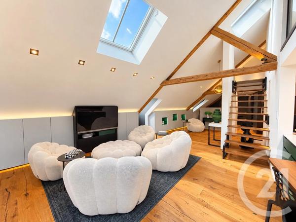 Appartement F3 Bis à vendre  5 pièces - 105 m 2   PONTARLIER  - 25
