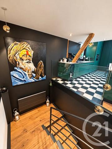 Appartement F3 Bis à vendre  5 pièces - 105 m 2   PONTARLIER  - 25